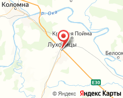 Представительство «ЖелДорЭкспедиция» Луховицы